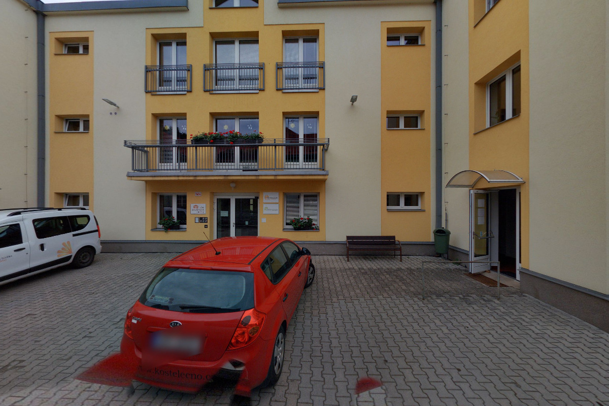 Pečovatelská služba