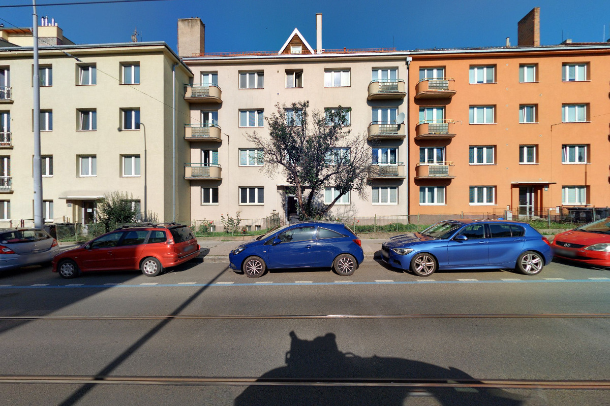 Sekáč Brno foto 2