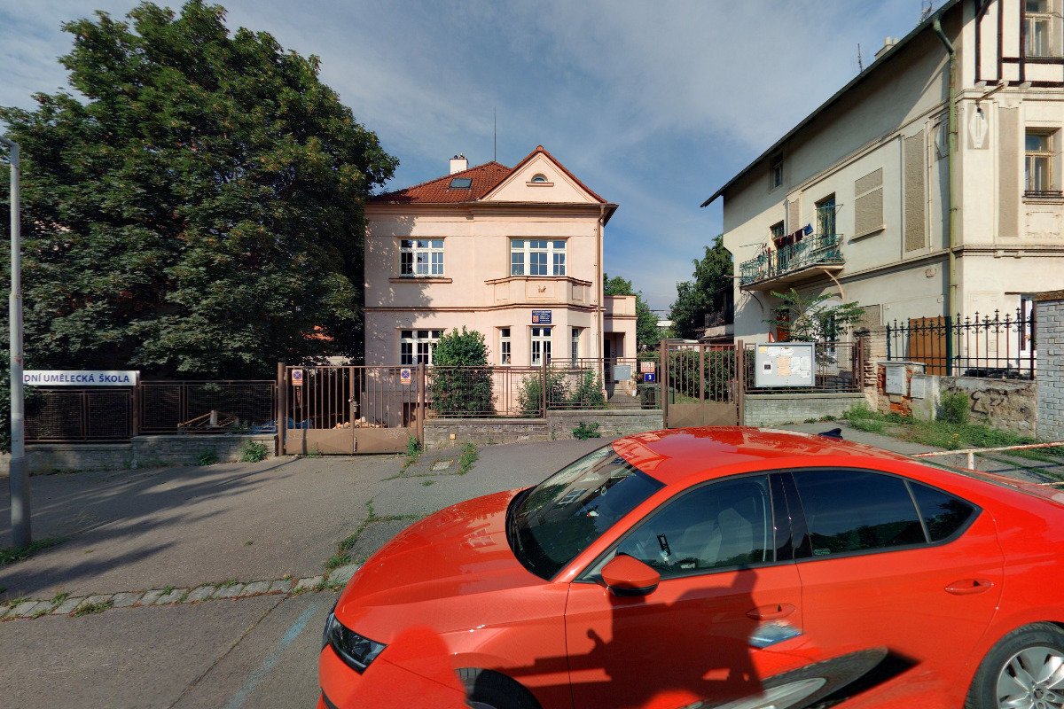 ZUŠ Praha 10, U Nových Vil foto 6