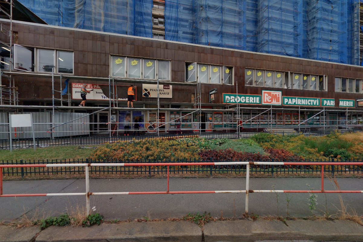 Bankomat České spořitelny foto 3