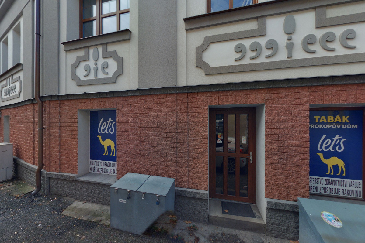 Tabák Adámkova třída