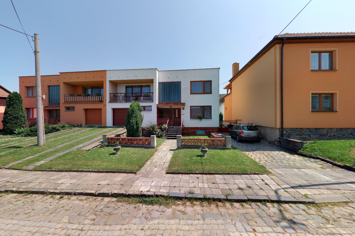 Palírna Švábenice - Hana Hlobilová