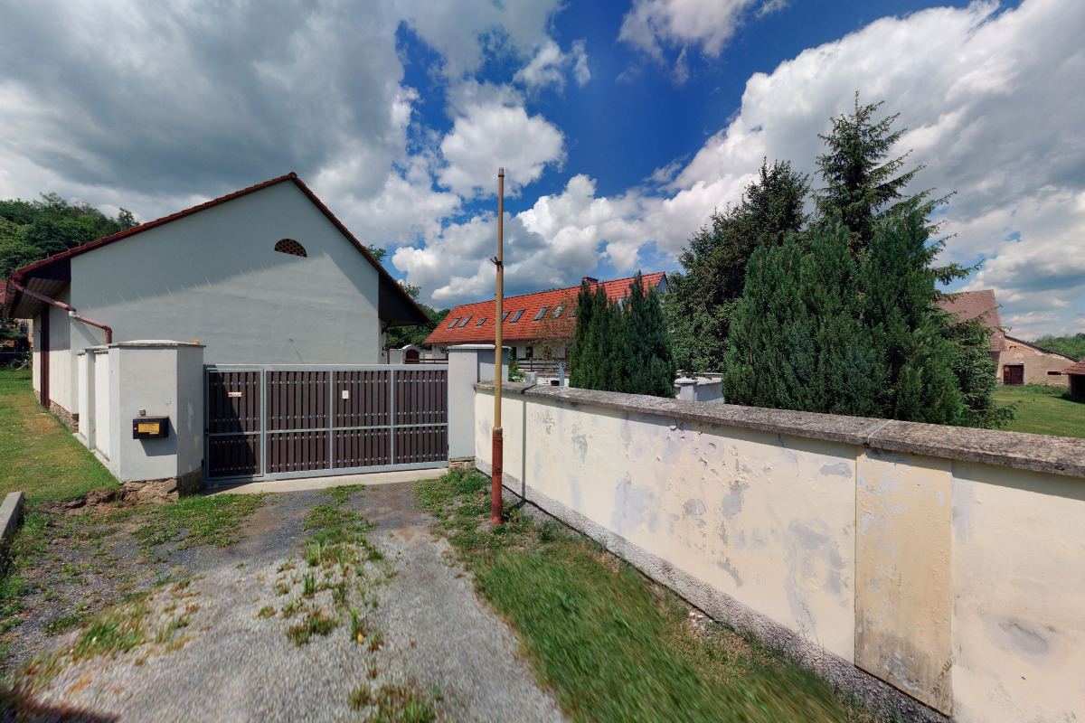 Servis u Hořejšího rybníka