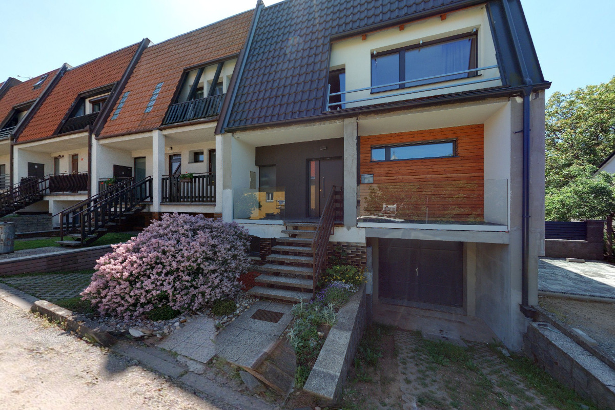 Stavby A1 - Martin Pavelec