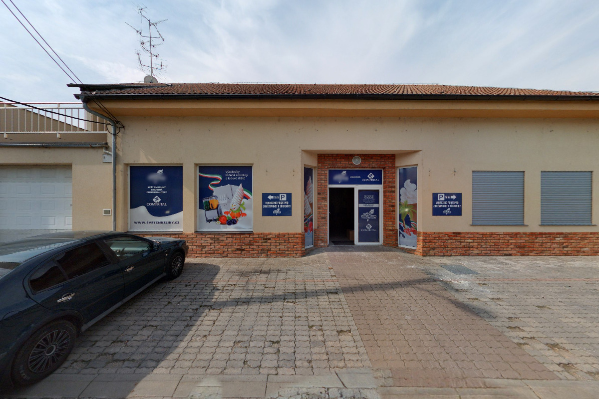 Svět zmrzliny foto 5