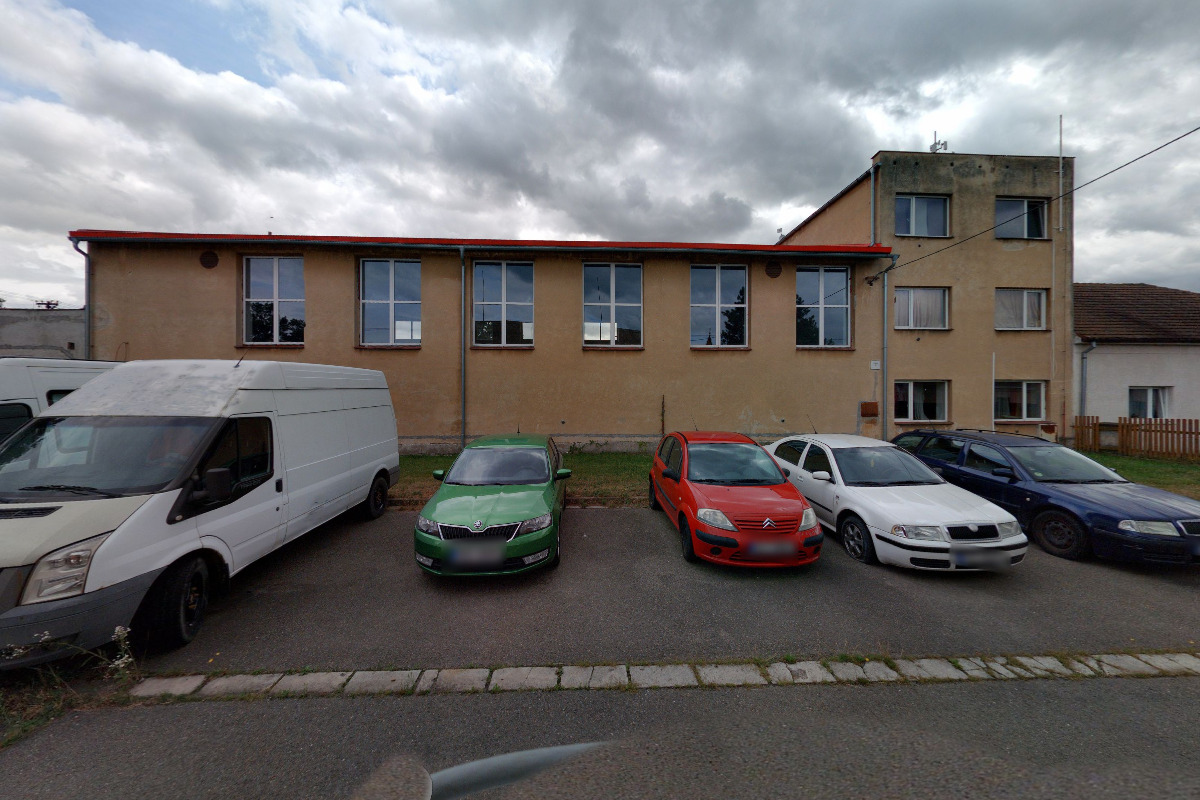 Tělovýchovná jednota PARAMO PARDUBICE, z.s.