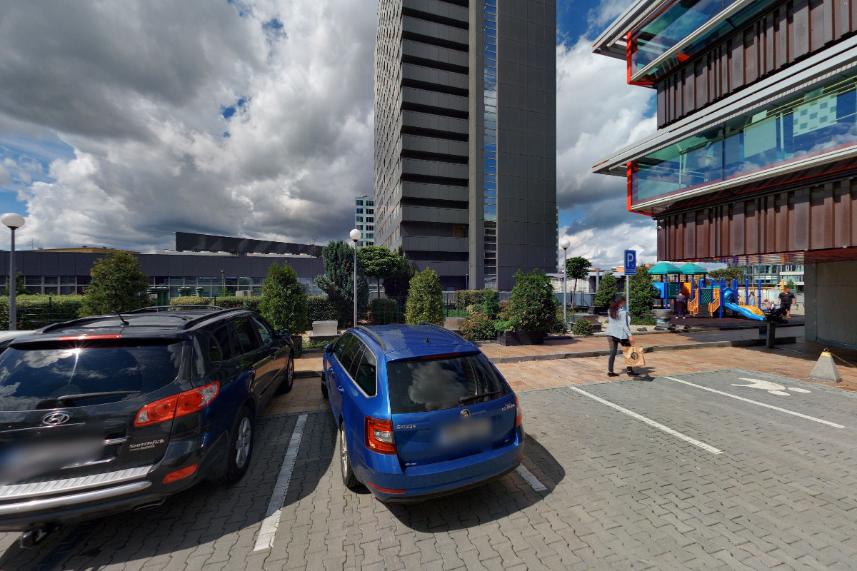 Bankomat České spořitelny foto 2