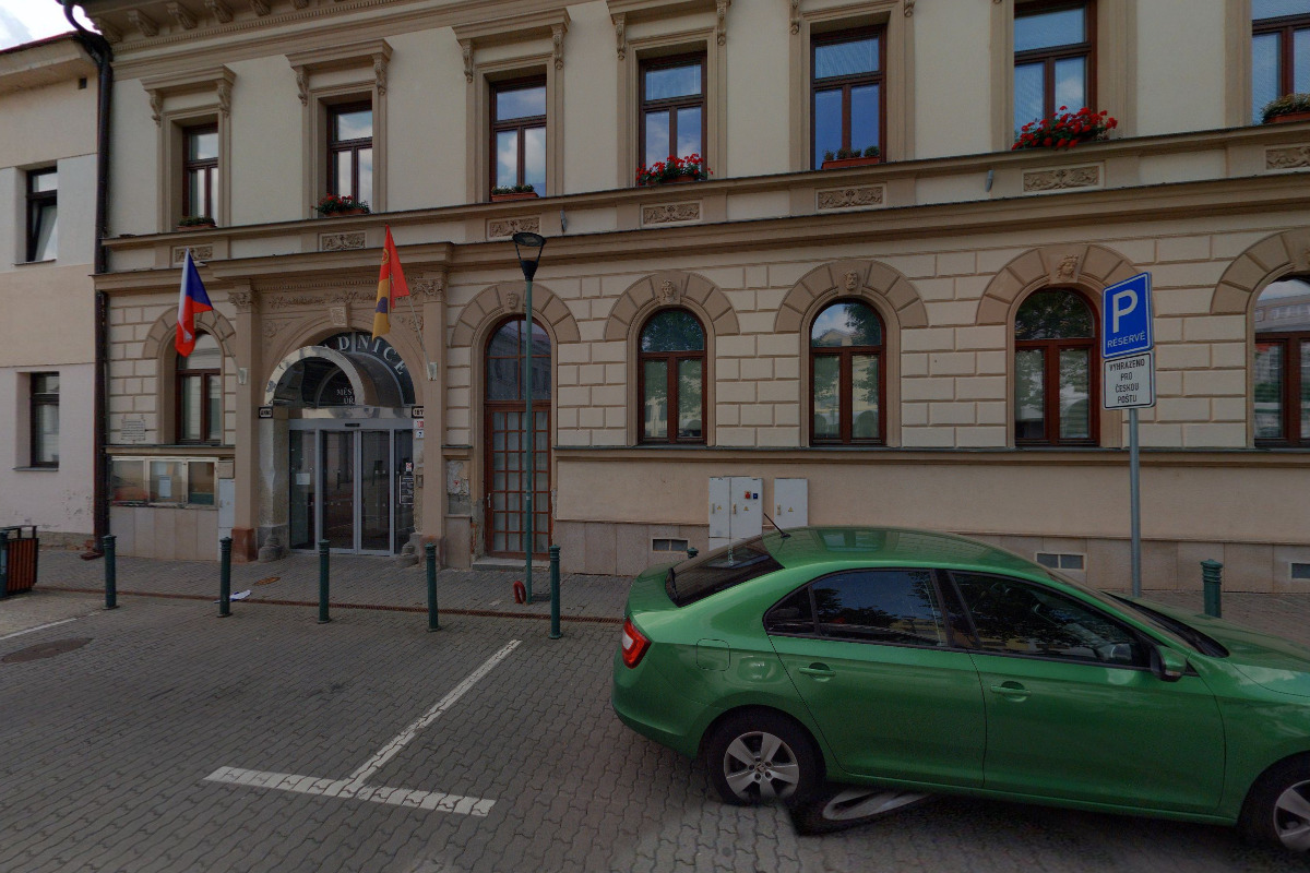 MÚ Šlapanice - Odbor vnitřních věcí foto 2