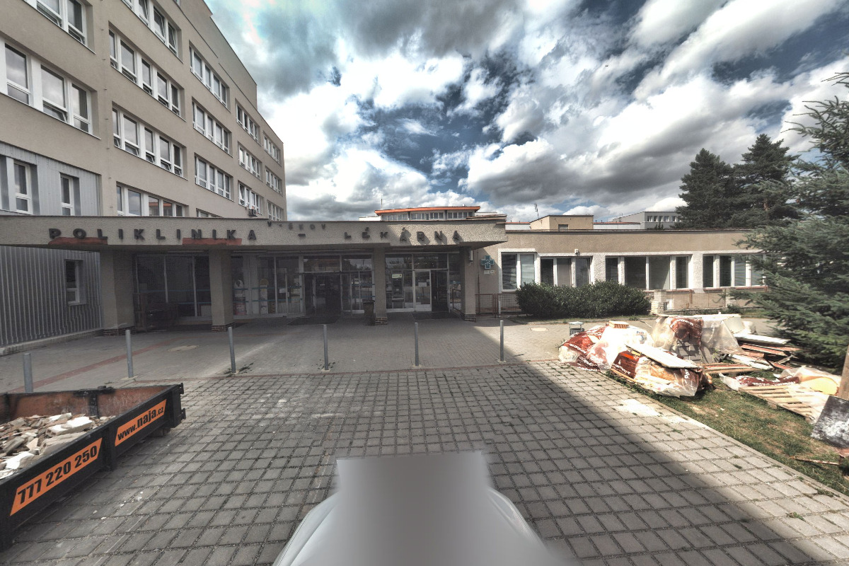 Bankomat Komerční banky