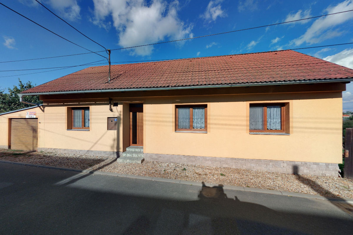 Ubytování Mrázovi