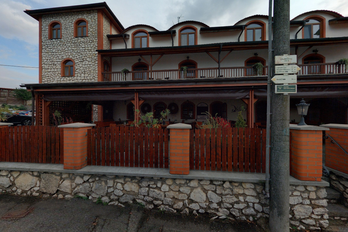 Ubytování Zajíci ze Zaječí