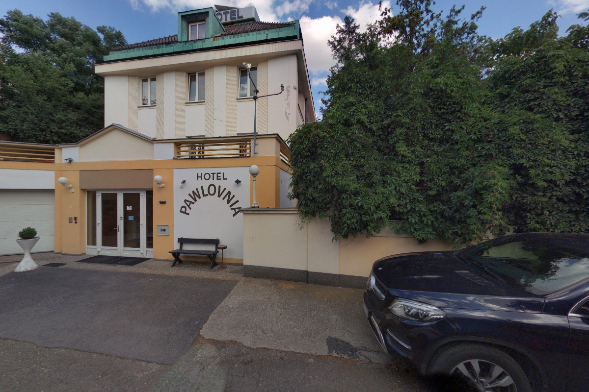 Hotel Pawlovnia