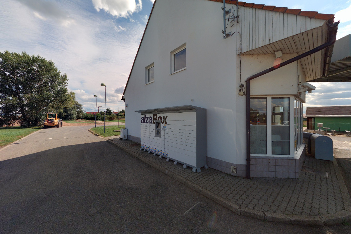 AlzaBox
