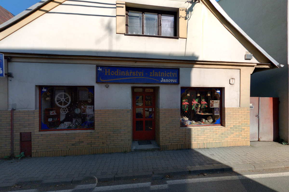 Zlatnictví Miroslav Janovec foto 2