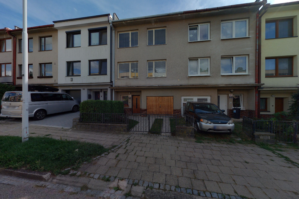 Ing. arch. Radovan Kříž