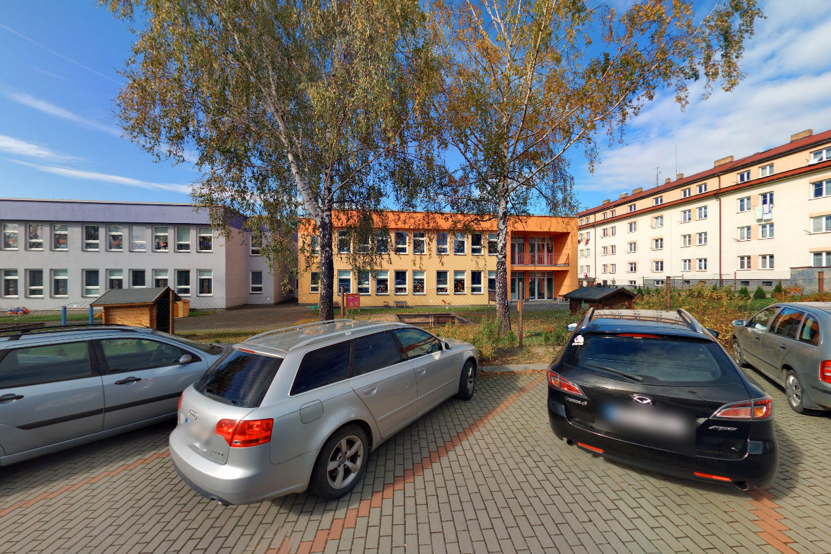 MŠ Hlinsko, Rubešova