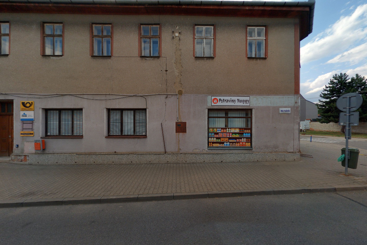 Obecní knihovna Prace