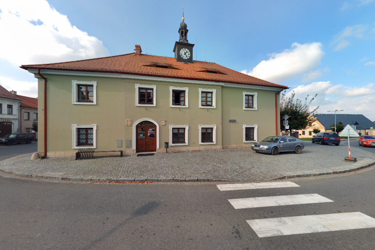 MÚ - Odbor hospodářsko-správní