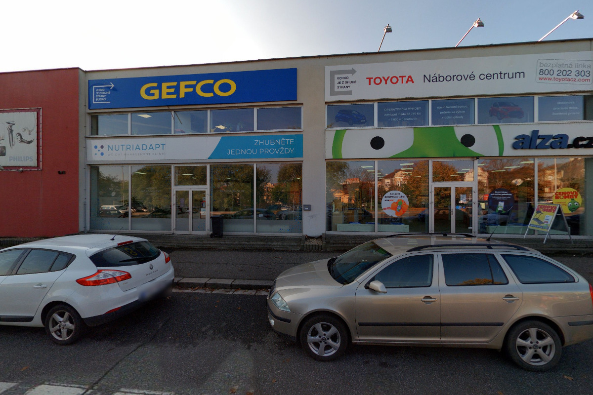 Tomáš Sojka - realitní kancelář