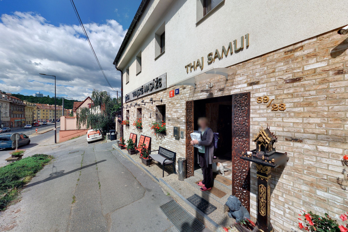 Thaj Samui THAJSKÉ MASÁŽE