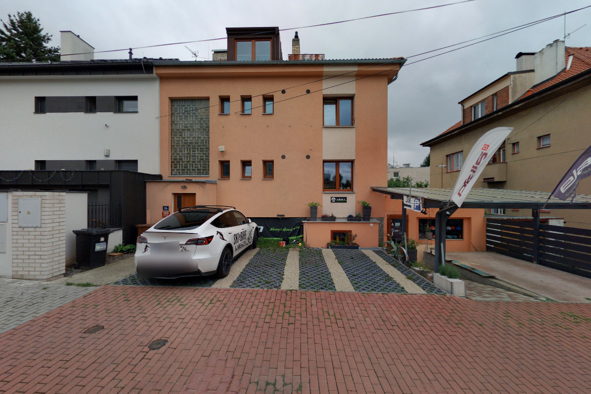 Bike Centrum Novodvorská foto 1