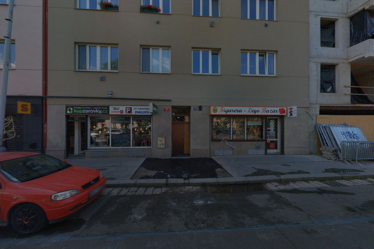 FIGURERA – bazar kostek