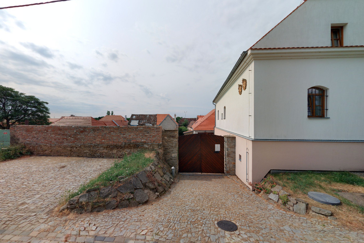 Penzion Anděl Šatov