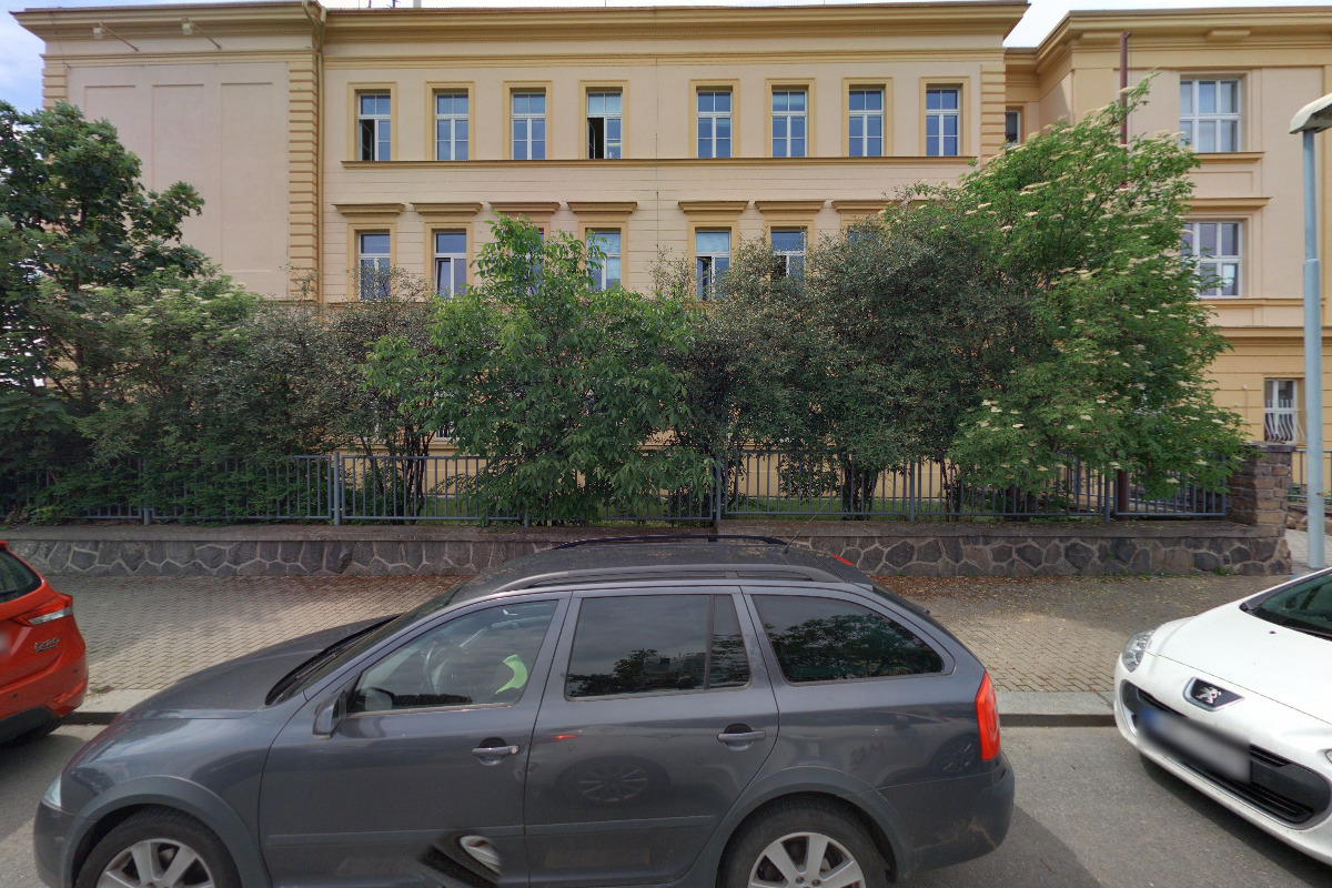 ZUŠ Charlotty Masarykové