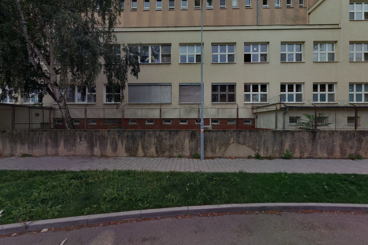 Chirurgie B – Ortopedicko traumatologické oddělení - Vojenská nemocnice Brno