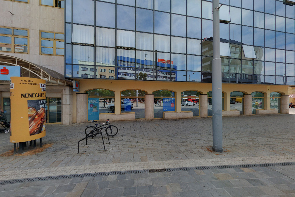 Česká spořitelna - ERSTE Premier centrum