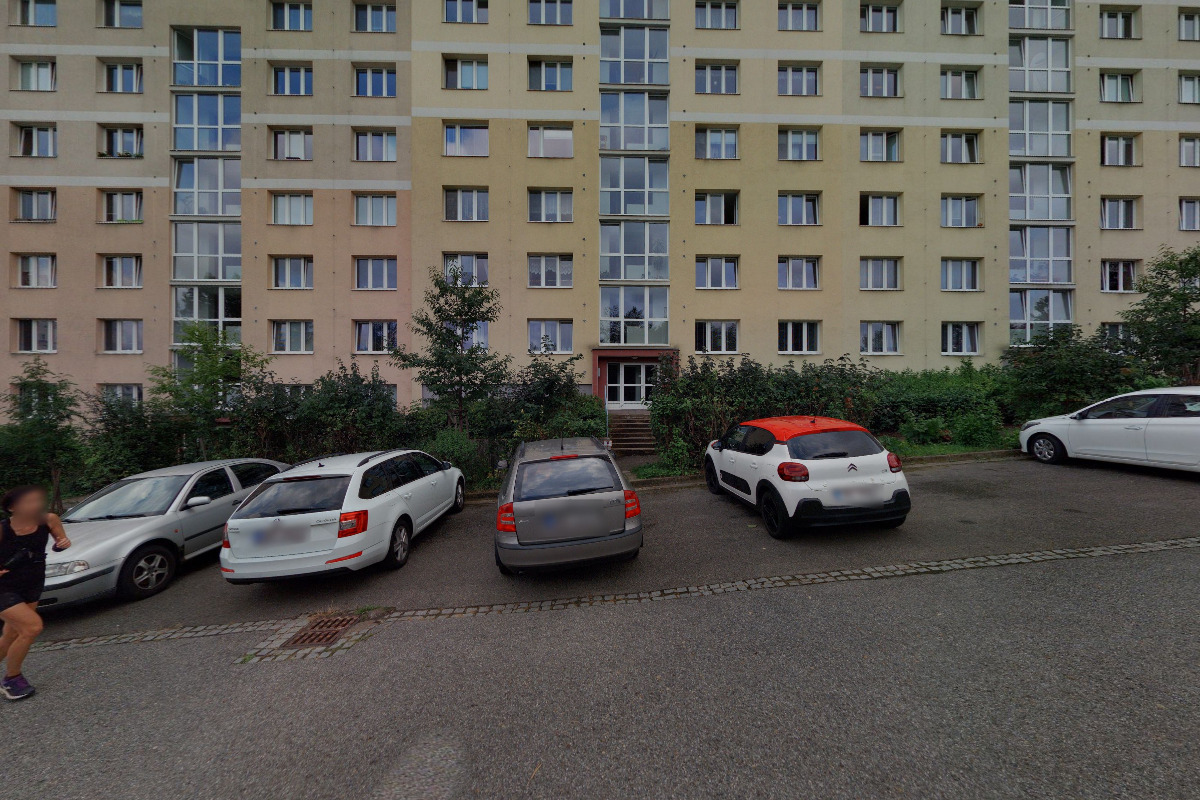 Společenství vlastníků Ostružinová 1, 3, 5, 7, 9, Brno