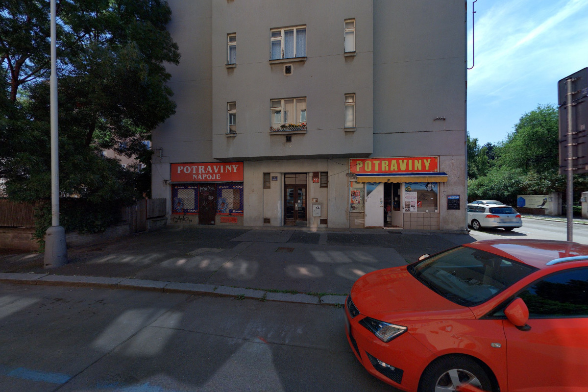 Potraviny U nových domů III