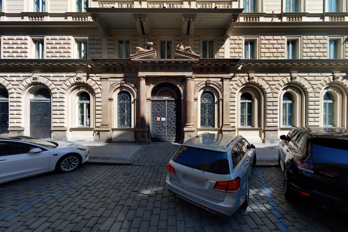 Sir Prague Hotel foto 1