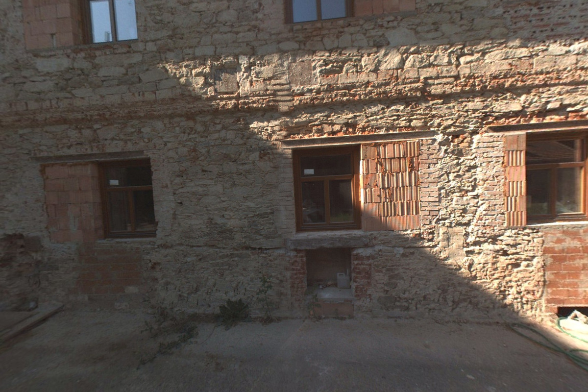 Usedlost Naděje - Zámecký Apartmán