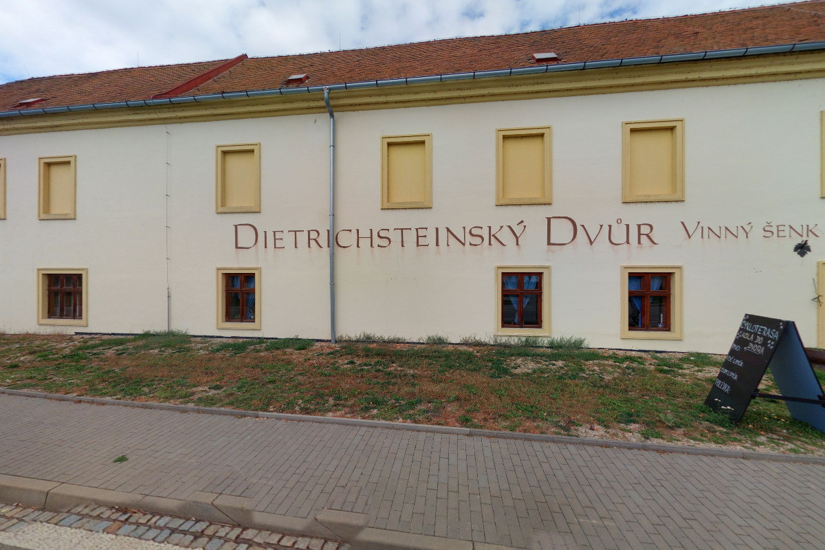 Vinný šenk foto 4