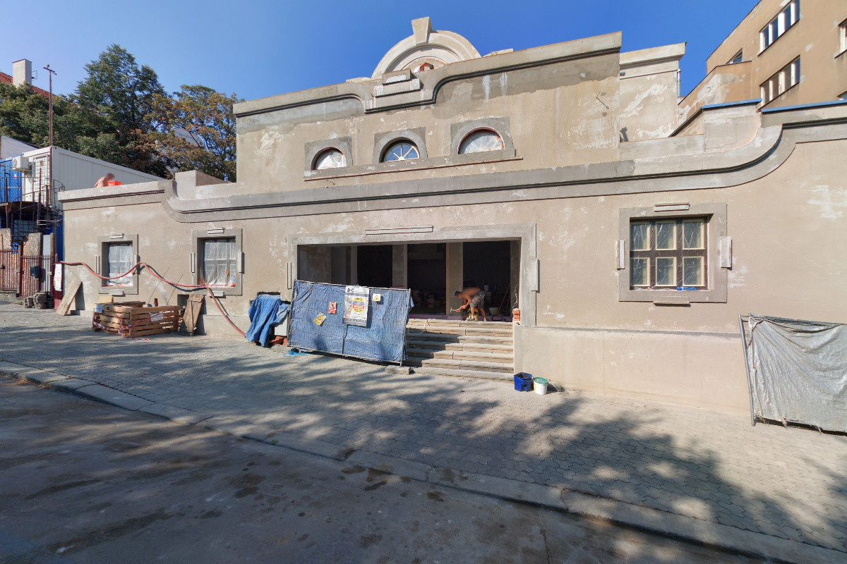 Komunitní centrum na Žižkově - Žižkostel foto 5