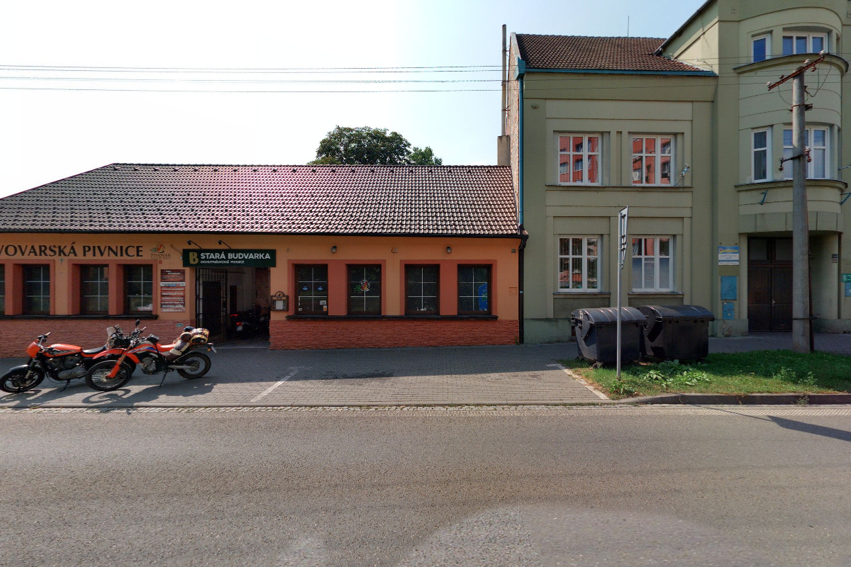 Stará Budvarka foto 2