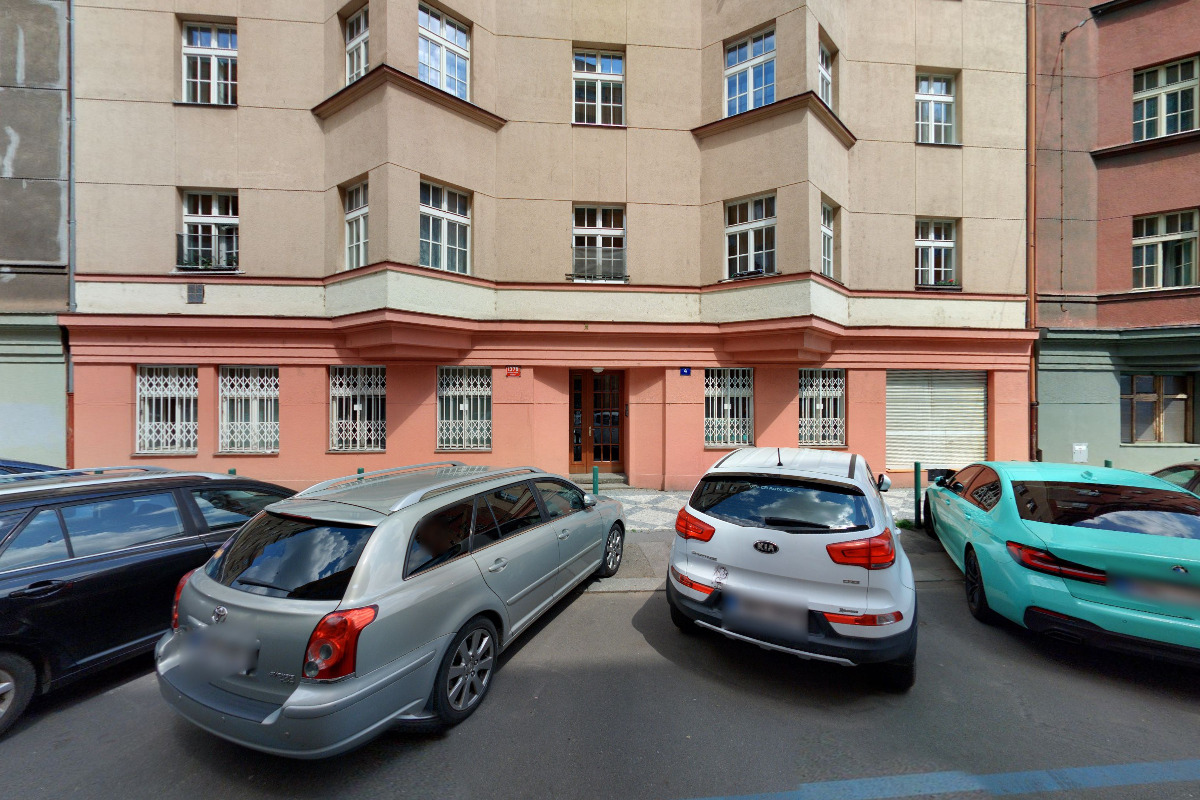 Apartmán Šimáčkova