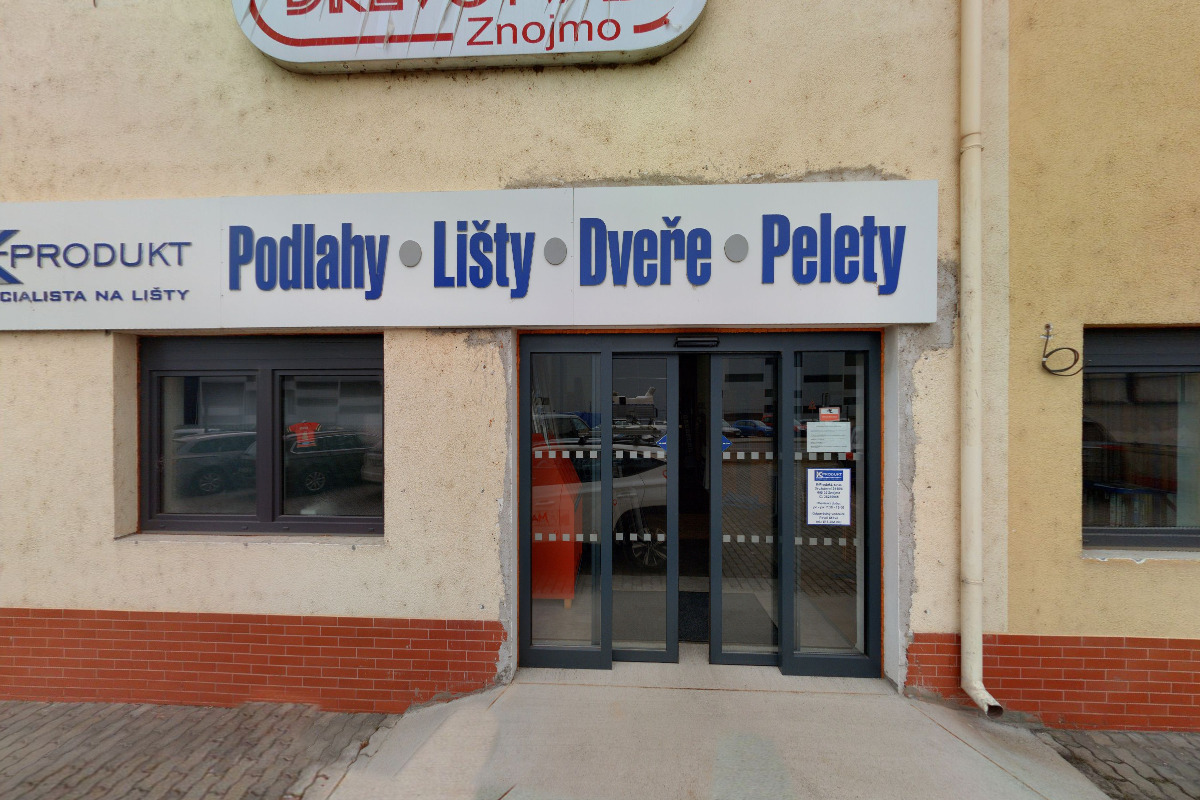 Dřevotvar Znojmo - Český moderní bytový nábytek