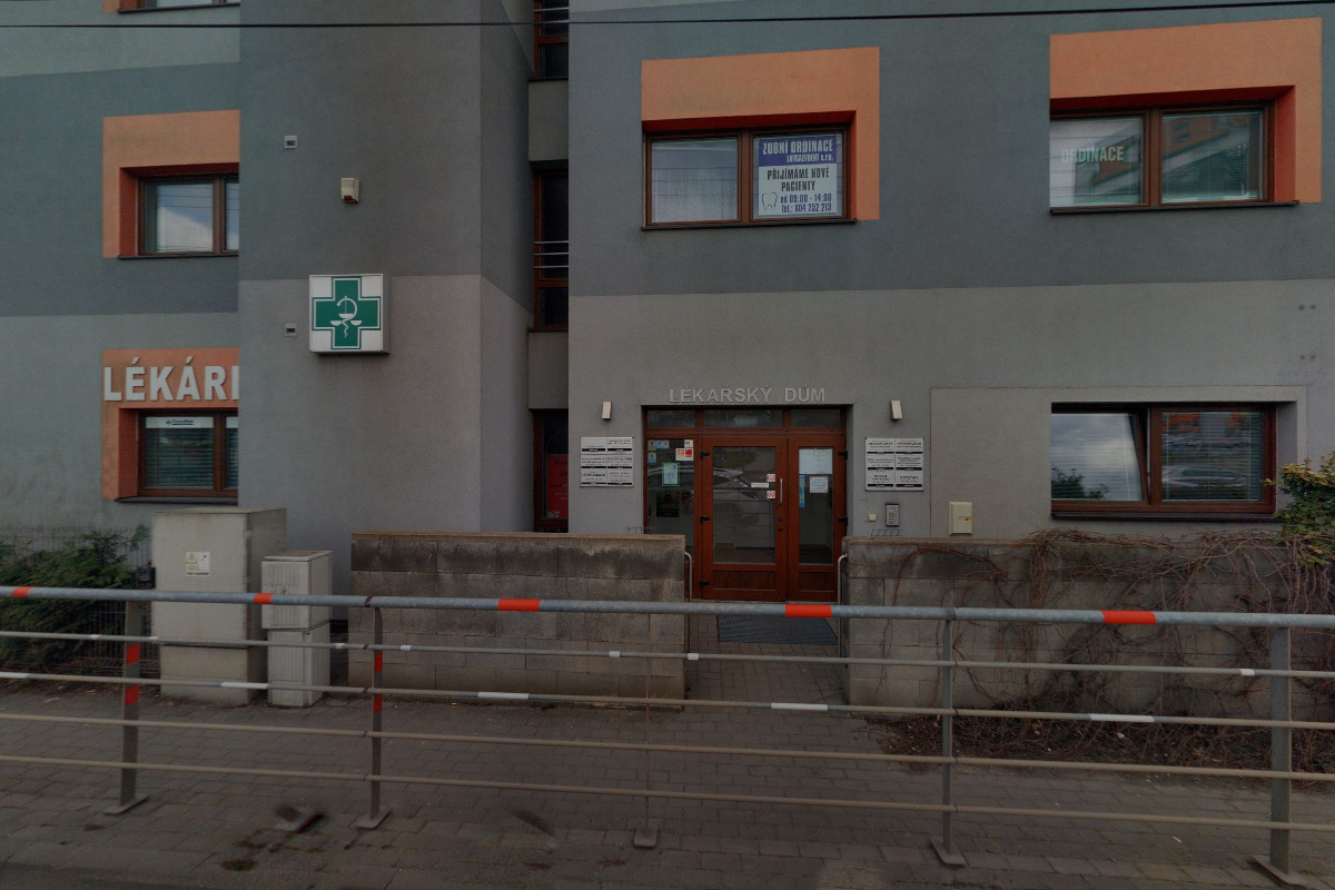 MUDr.Irena Kozlerová