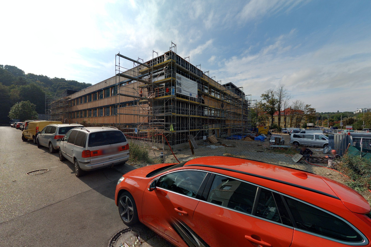 Střední odborná škola - Centrum odborné přípravy a Gymnázium foto 2