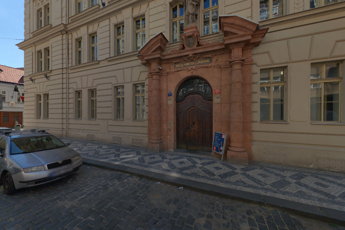 Ústav politologie Filozofické fakulty - Univerzita Karlova