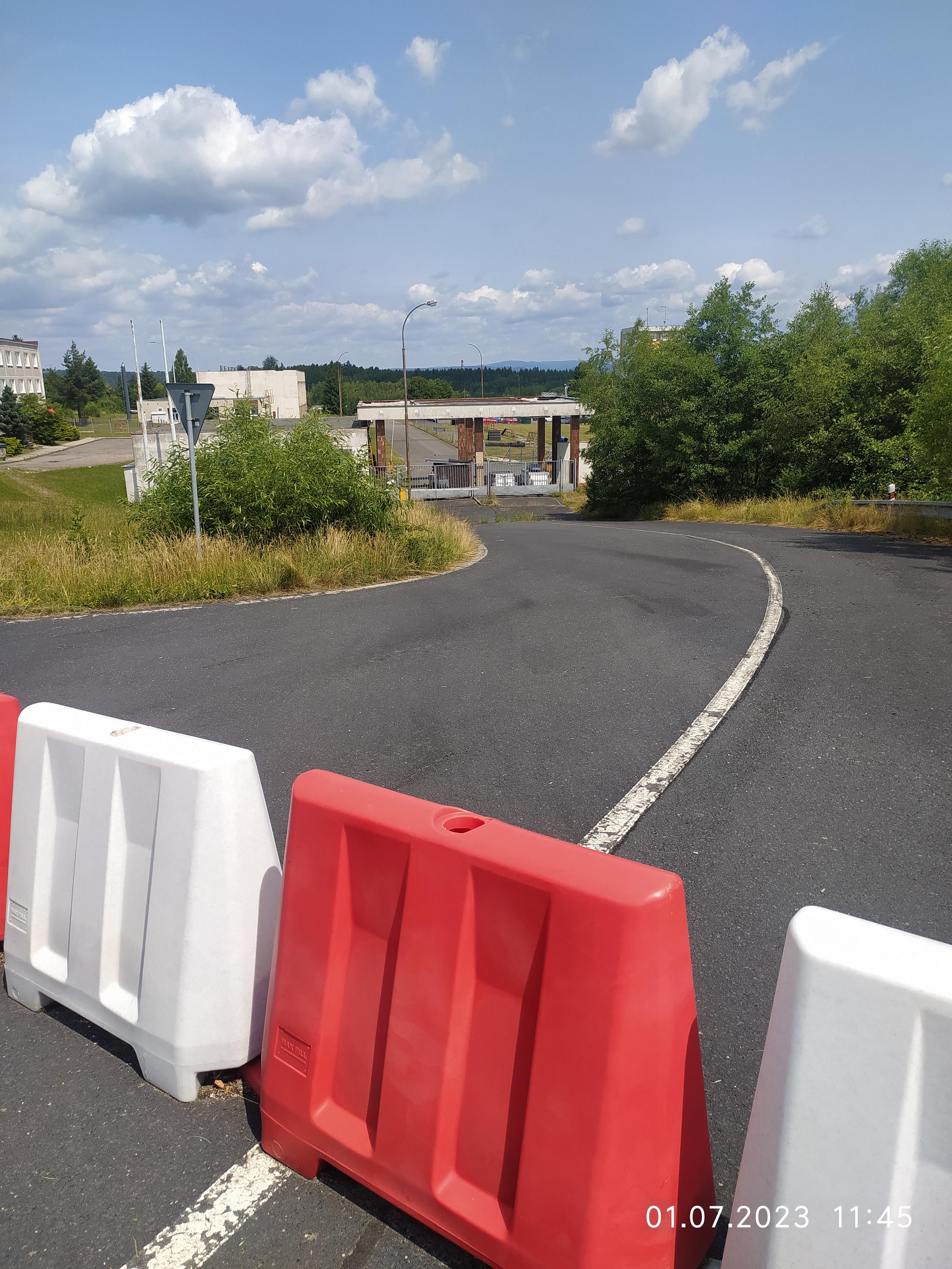 Věznice Kynšperk nad Ohří foto 5