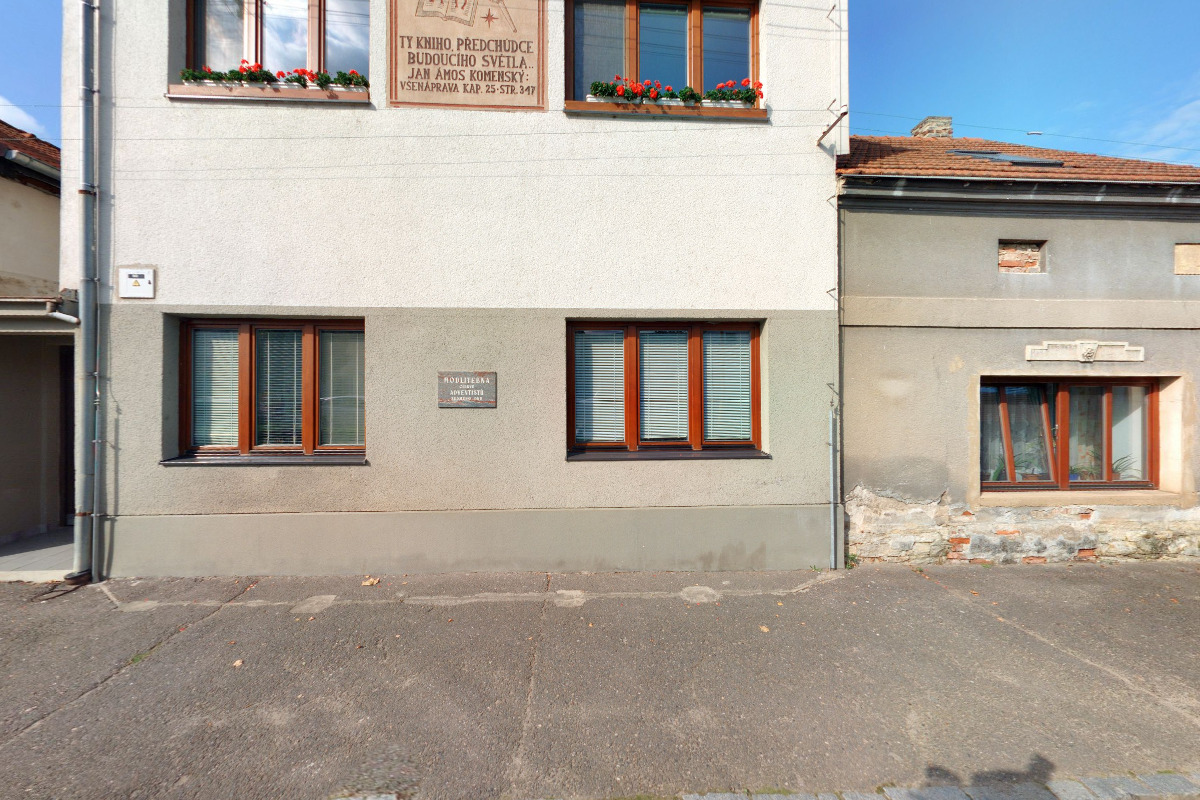 Sbor Církve adventistů sedmého dne Luže