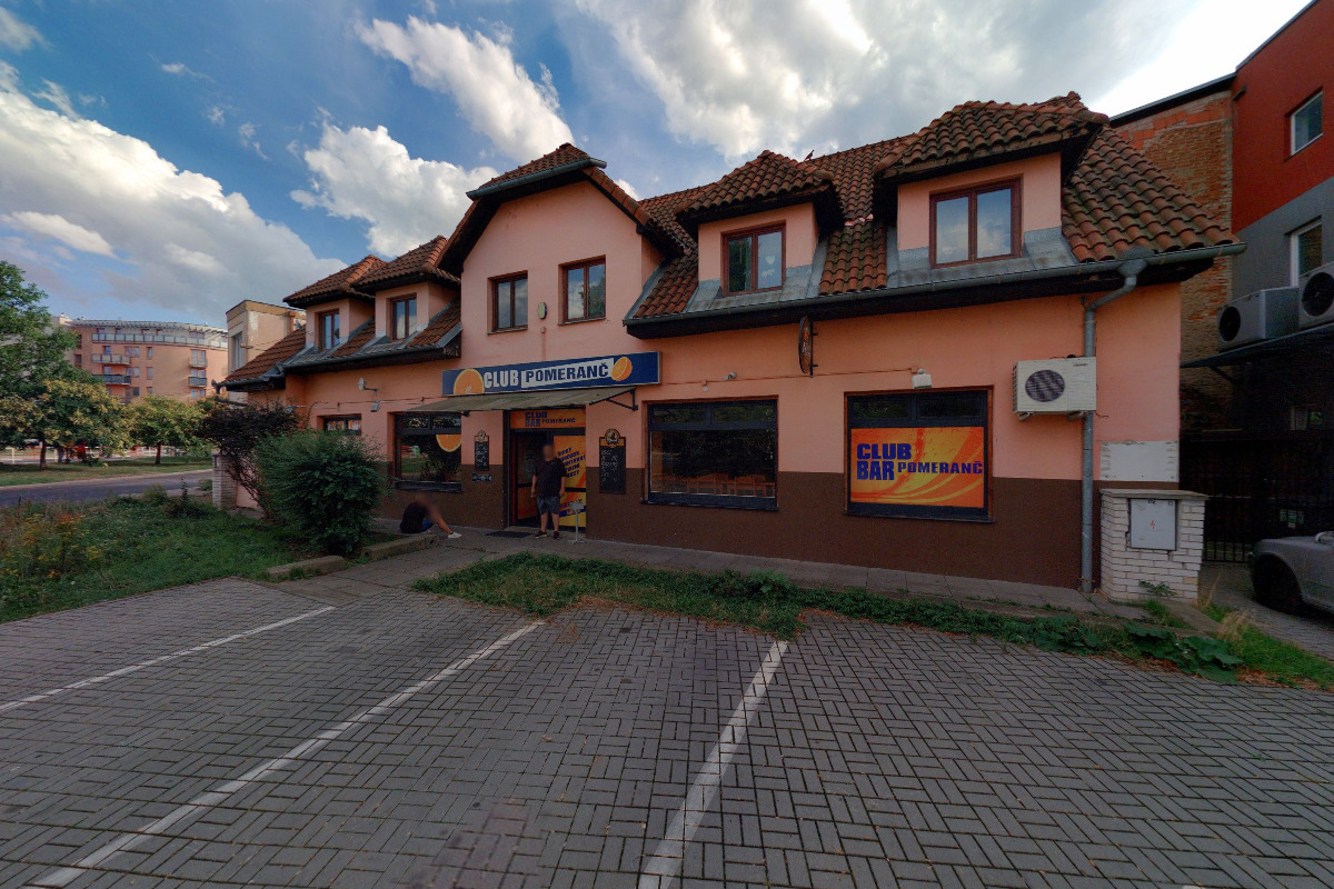 Club Bar Pomeranč foto 3