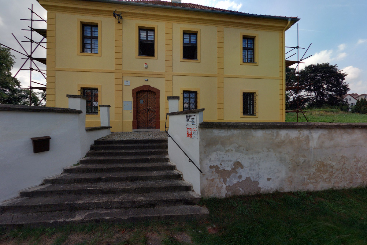 Římskokatolická farnost Jince foto 2