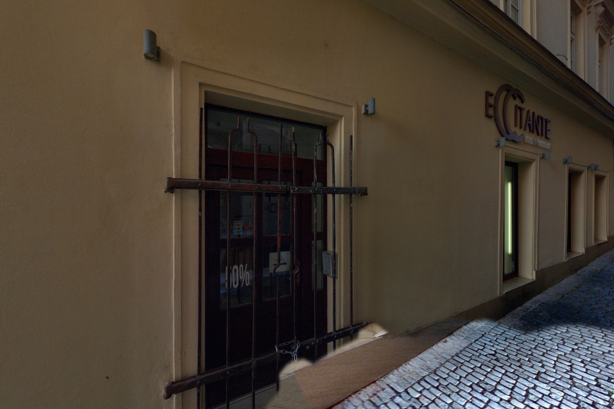 Apartmány Zelný Trh