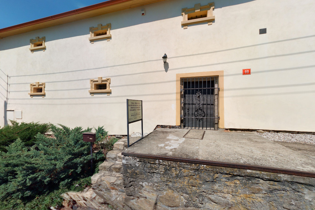 Prodej vín Ing. Bohumír Krampera