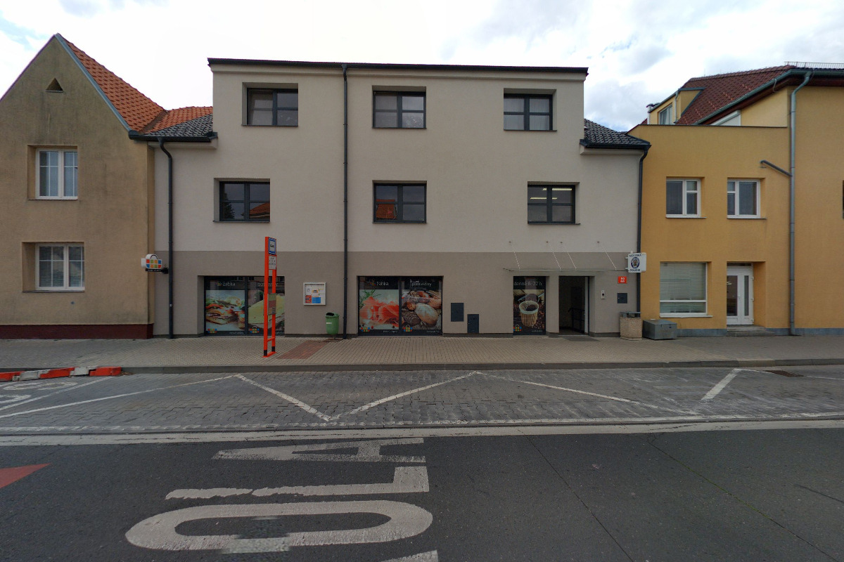 Městská policie Praha 9 - okrsková služebna