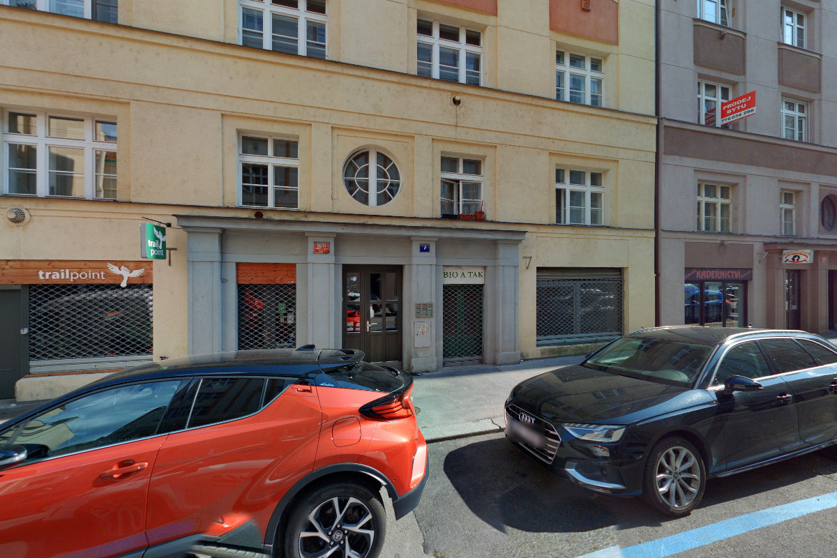 Marek development s.r.o.